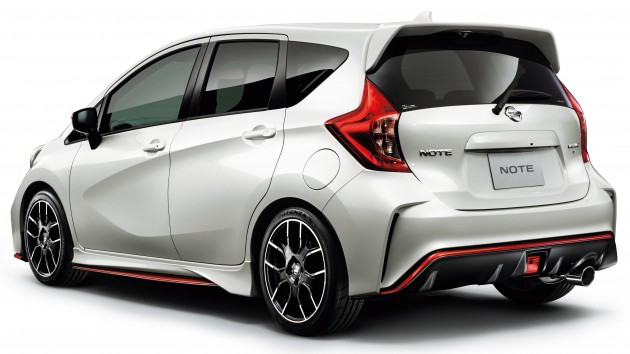 Nissan Note Nismo
