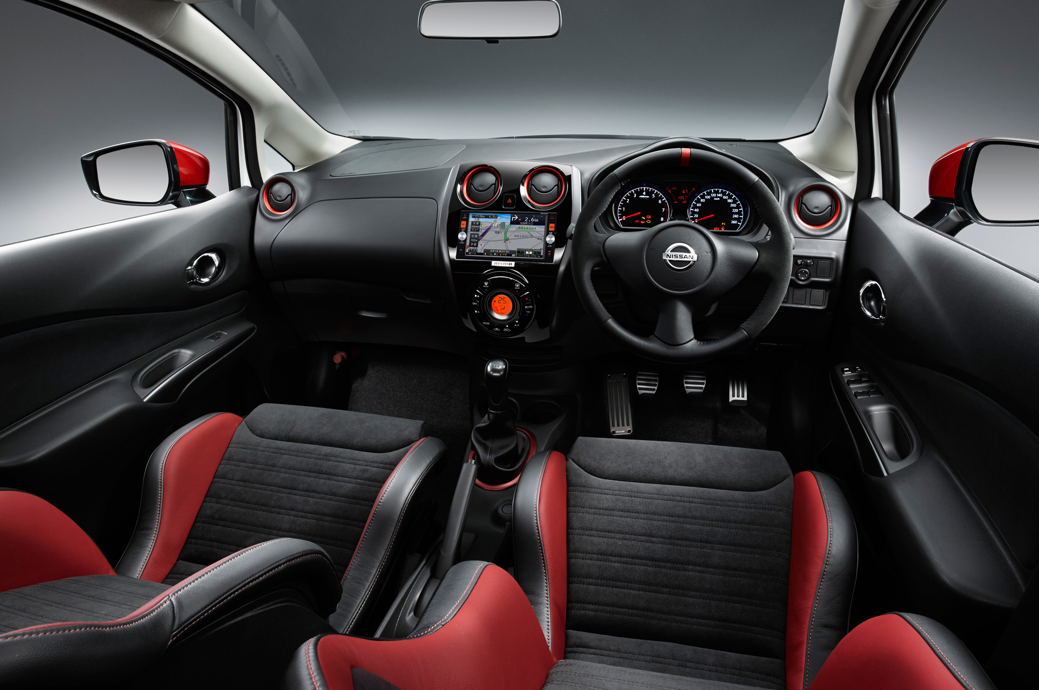 Nissan Note Nismo