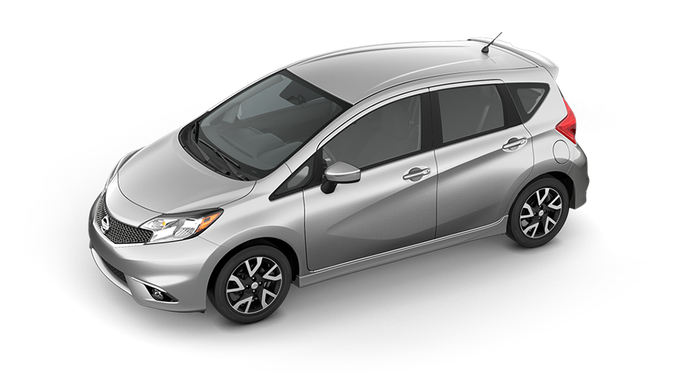 Nissan Note Silver