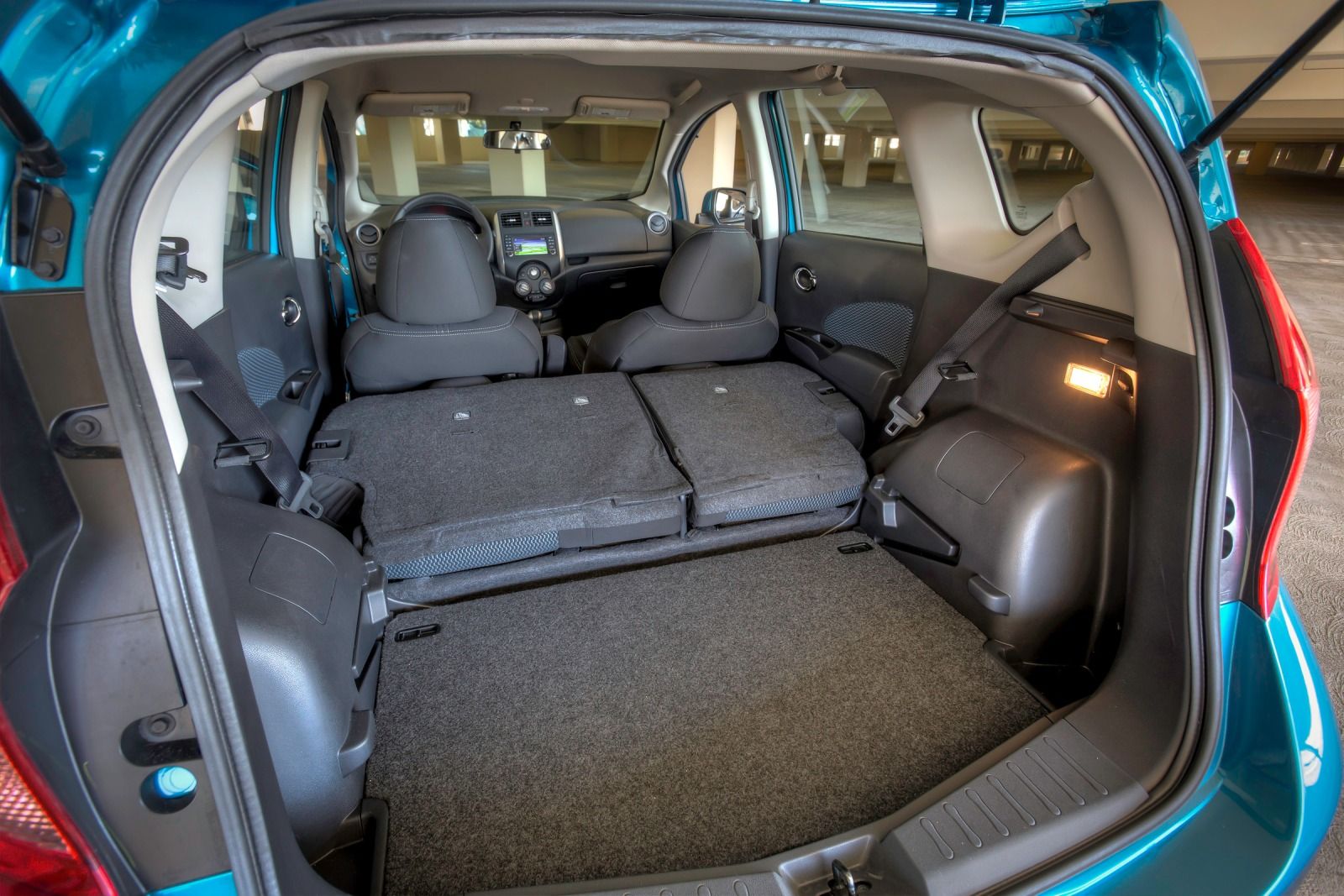 Nissan Note Silver