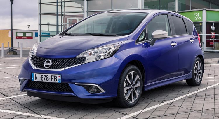 Nissan Note Sport