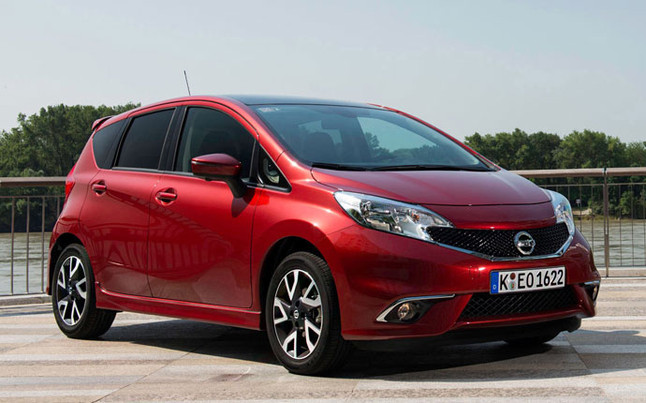 Nissan Note Sport