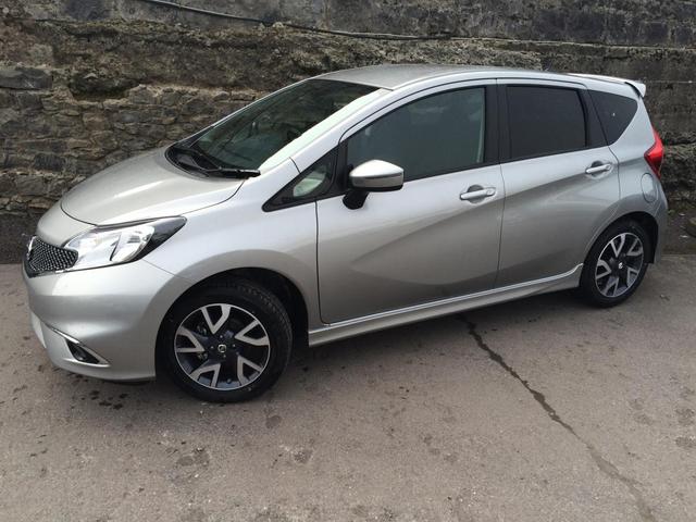 Nissan Note Sport