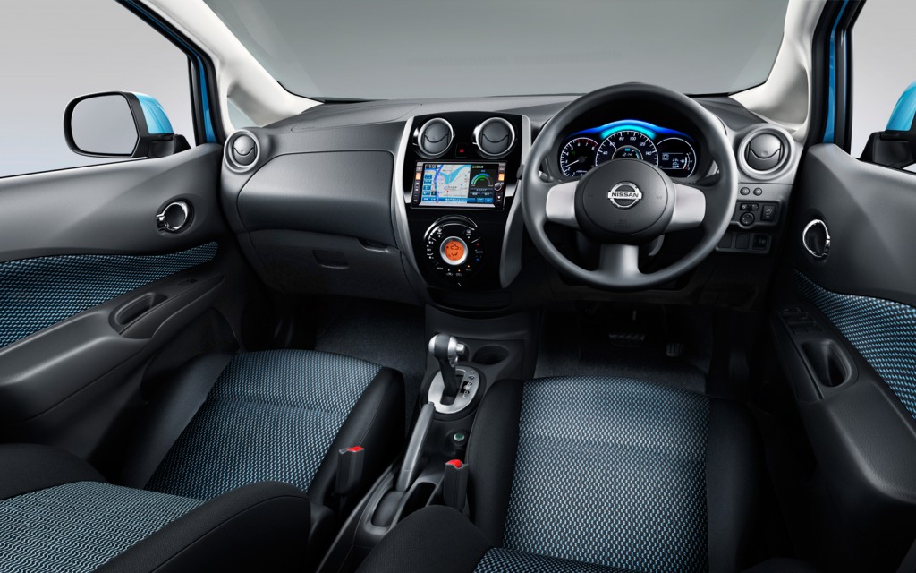 Nissan Note Sport