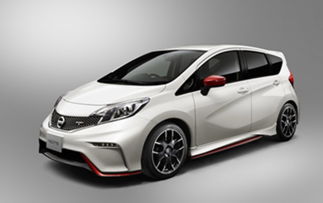 Nissan Note Sport Nissan Note Sport