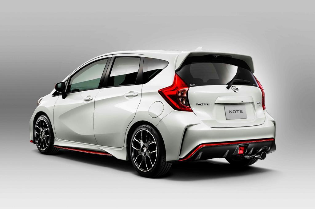 Nissan Note Sport