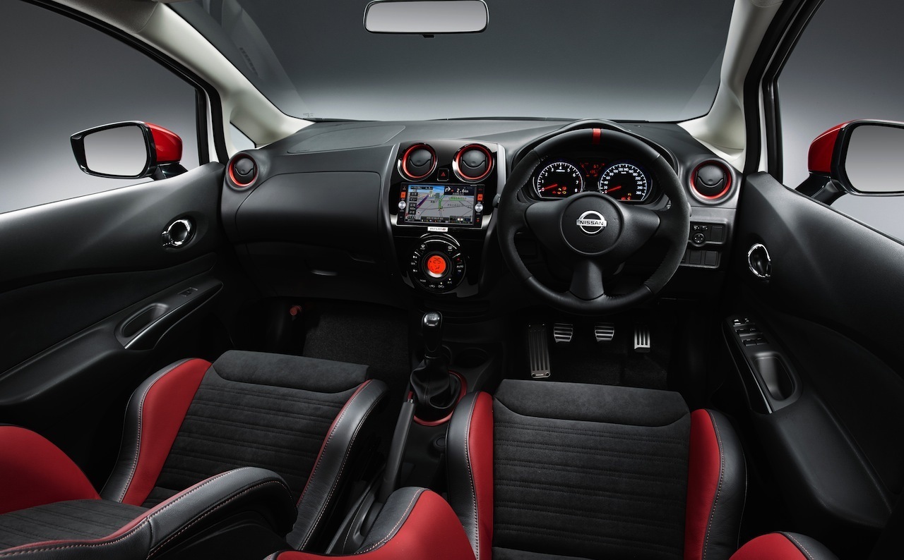 Nissan Note Sport