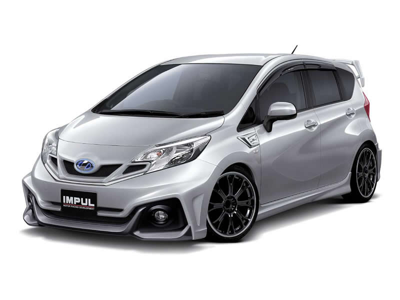 Nissan Note Sport