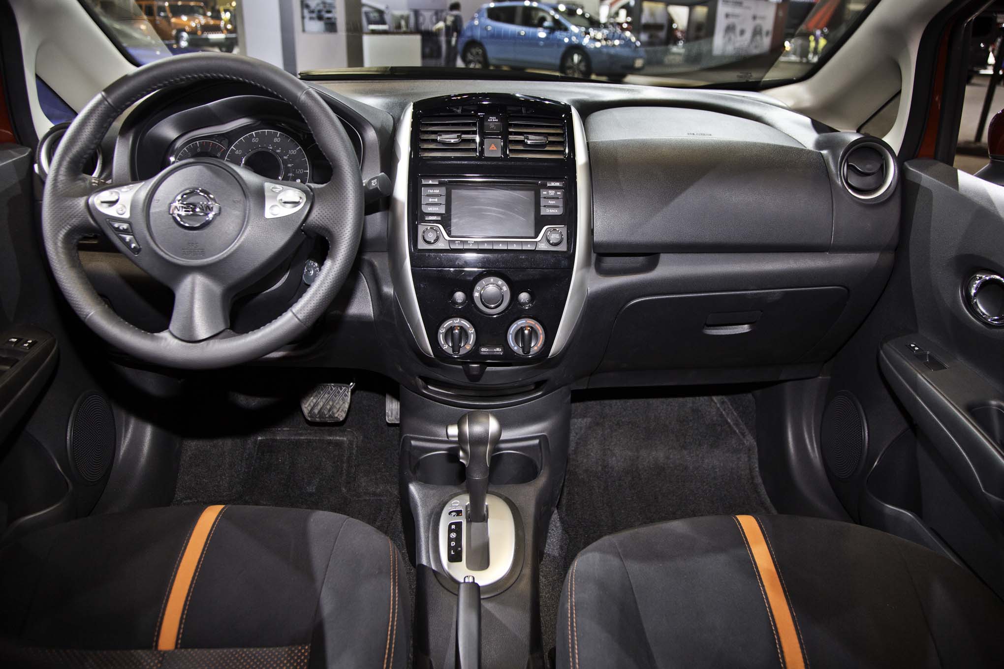 Nissan Note Sr
