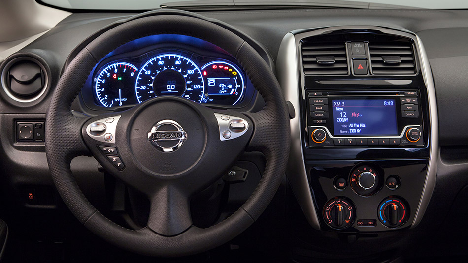 Nissan Note Sr