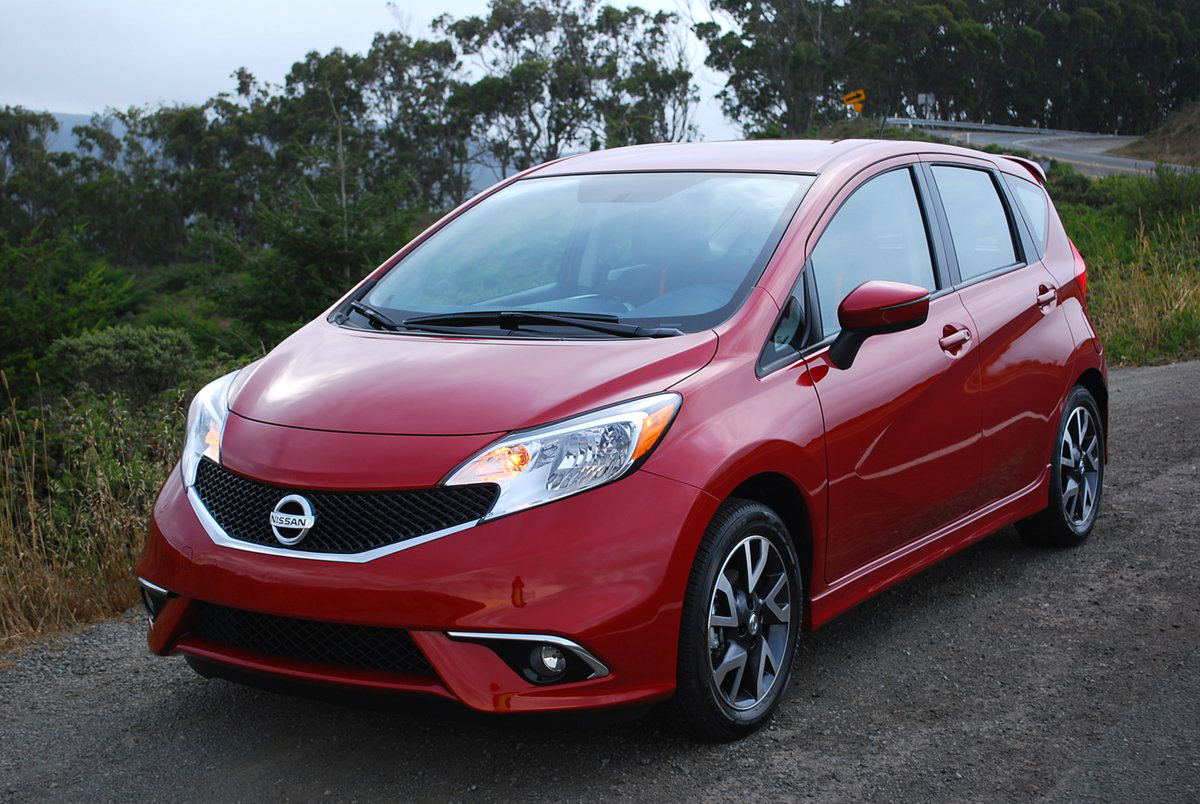 Nissan Note Sr Nissan Note Sr