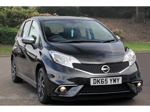 Nissan Note Tekna 2015