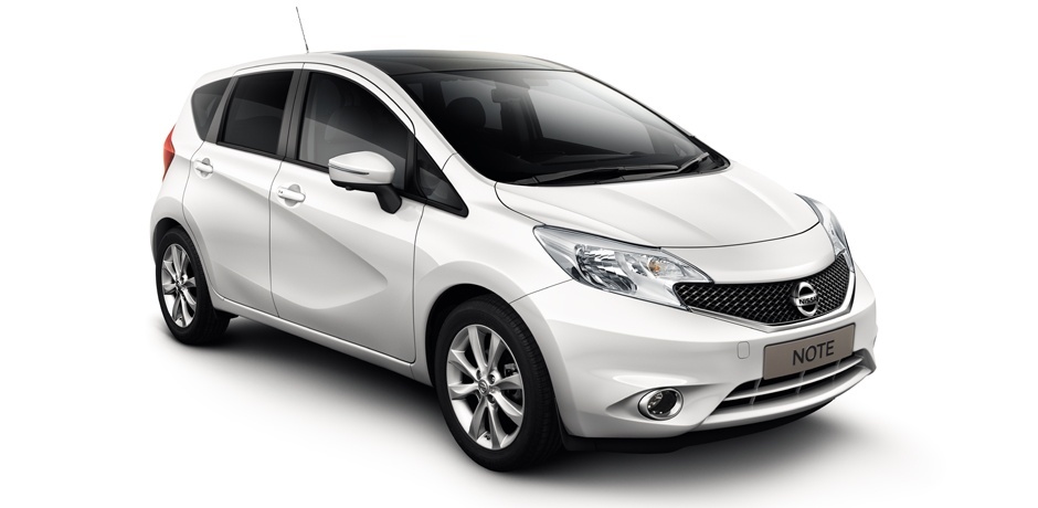 Nissan Note Tekna 2015
