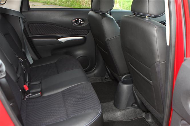 Nissan Note Tekna