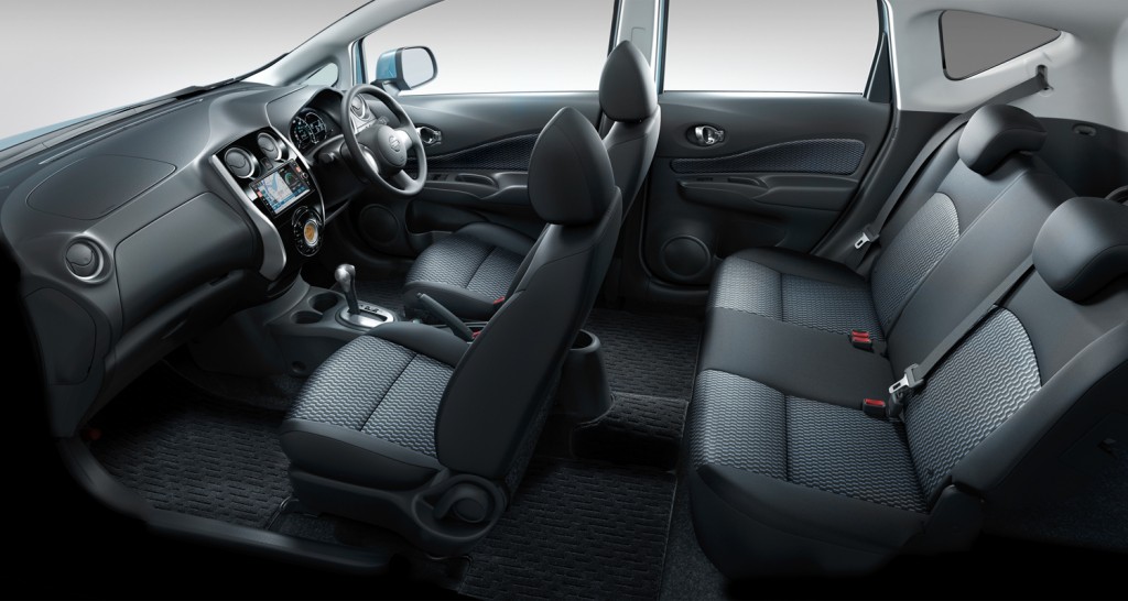 Nissan Note Tekna