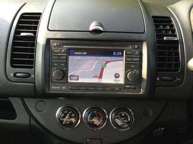 Nissan Note Tekna