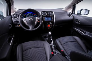 Nissan Note Tekna