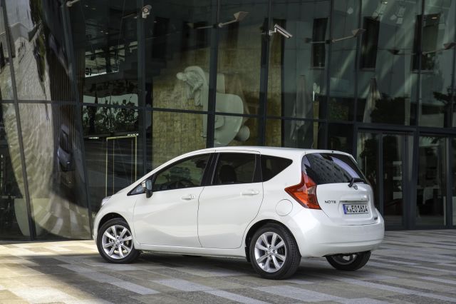 Nissan Note Tekna