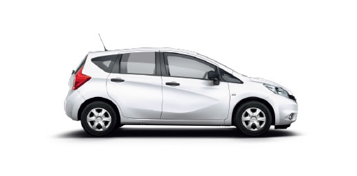 Nissan Note Visia