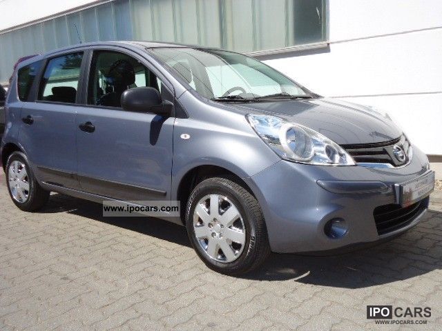 Nissan Note Visia