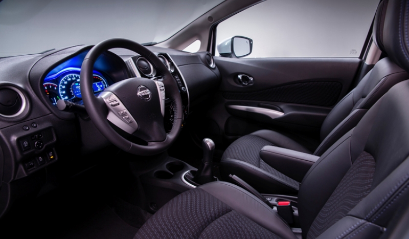 Nissan Note Visia