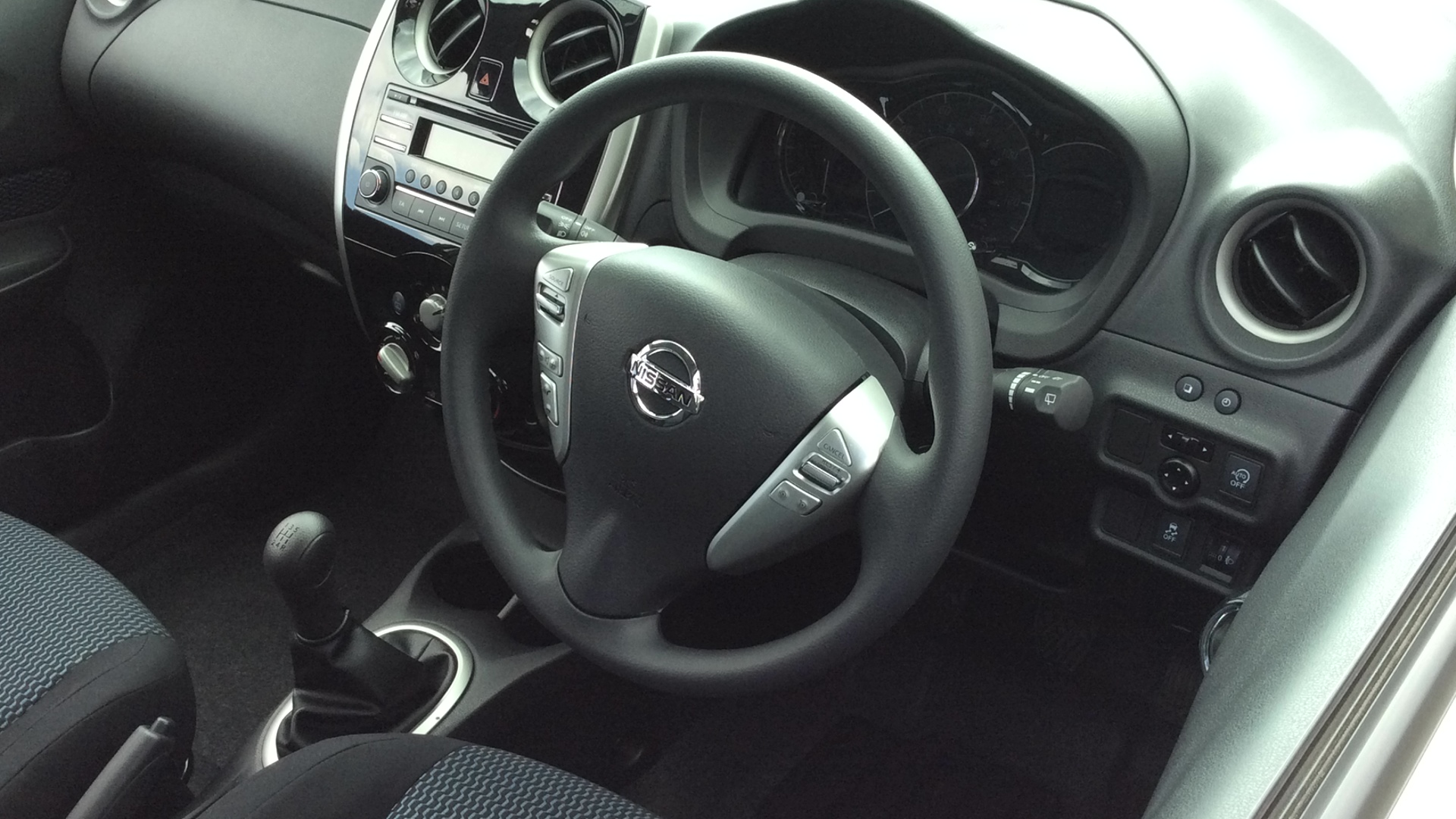 Nissan Note Visia
