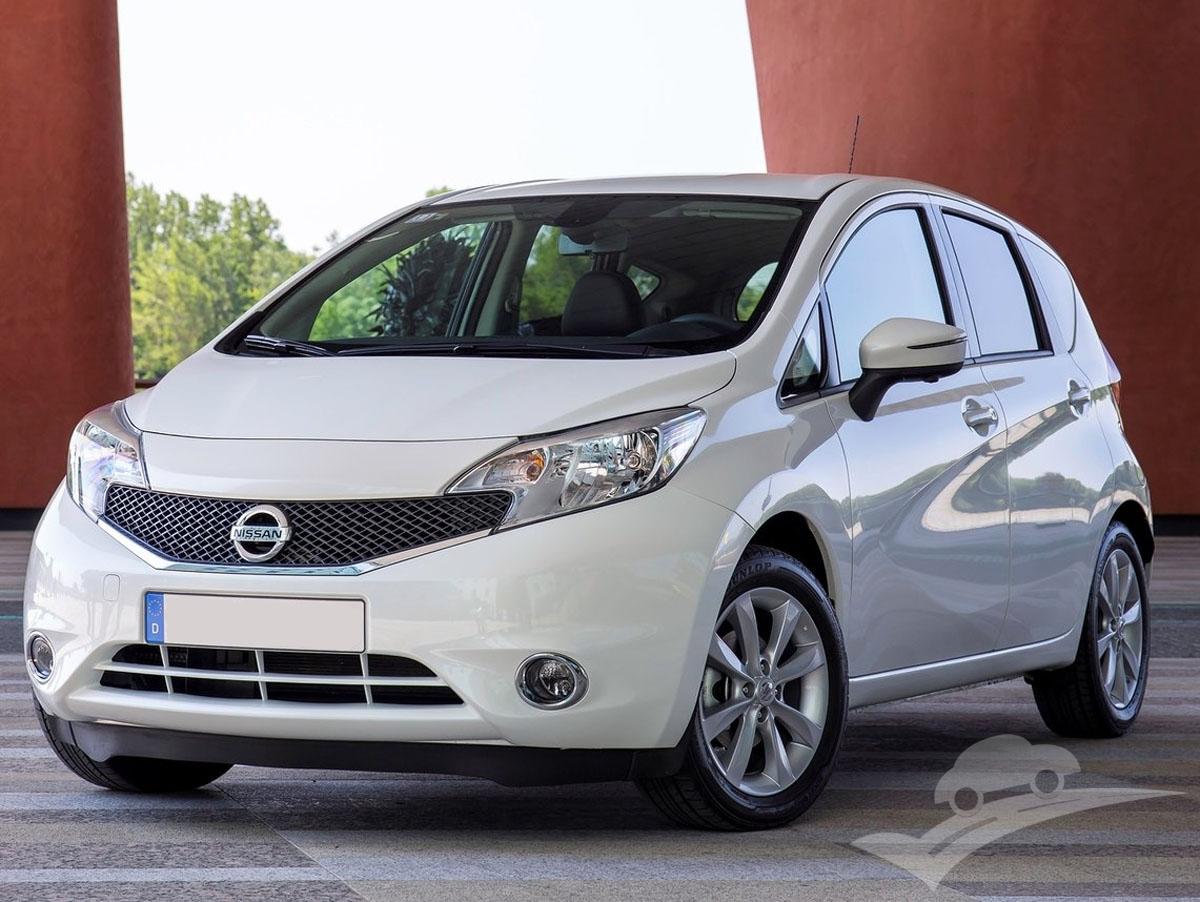 Nissan Note White