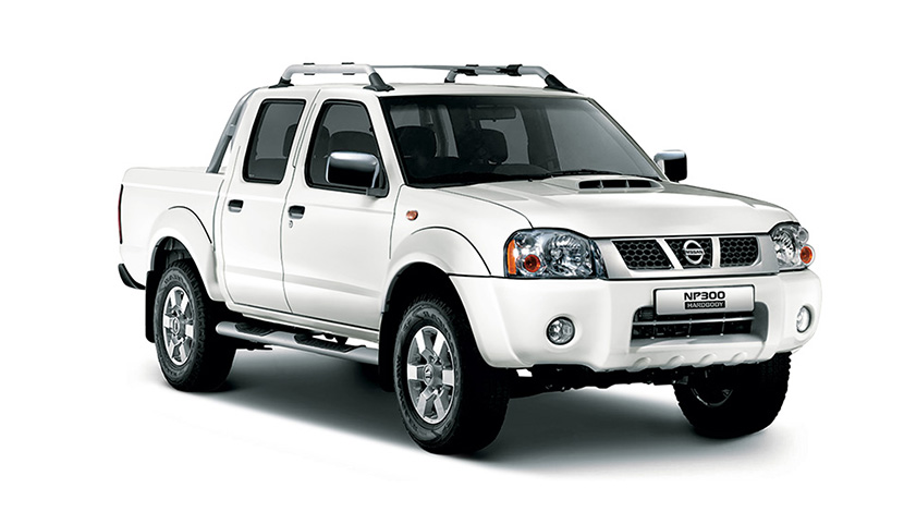 Nissan Np300