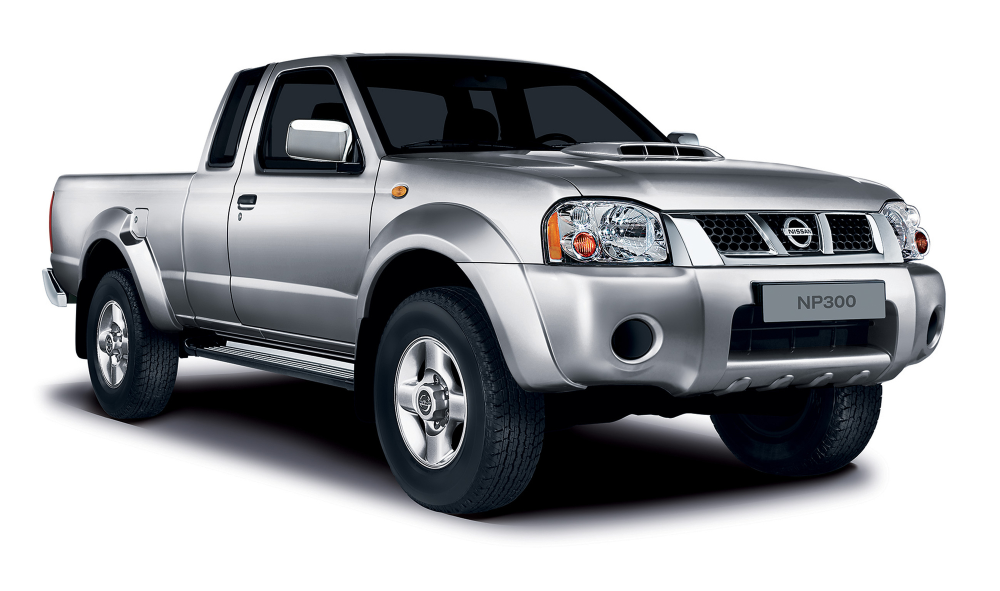 Nissan Np300 2014