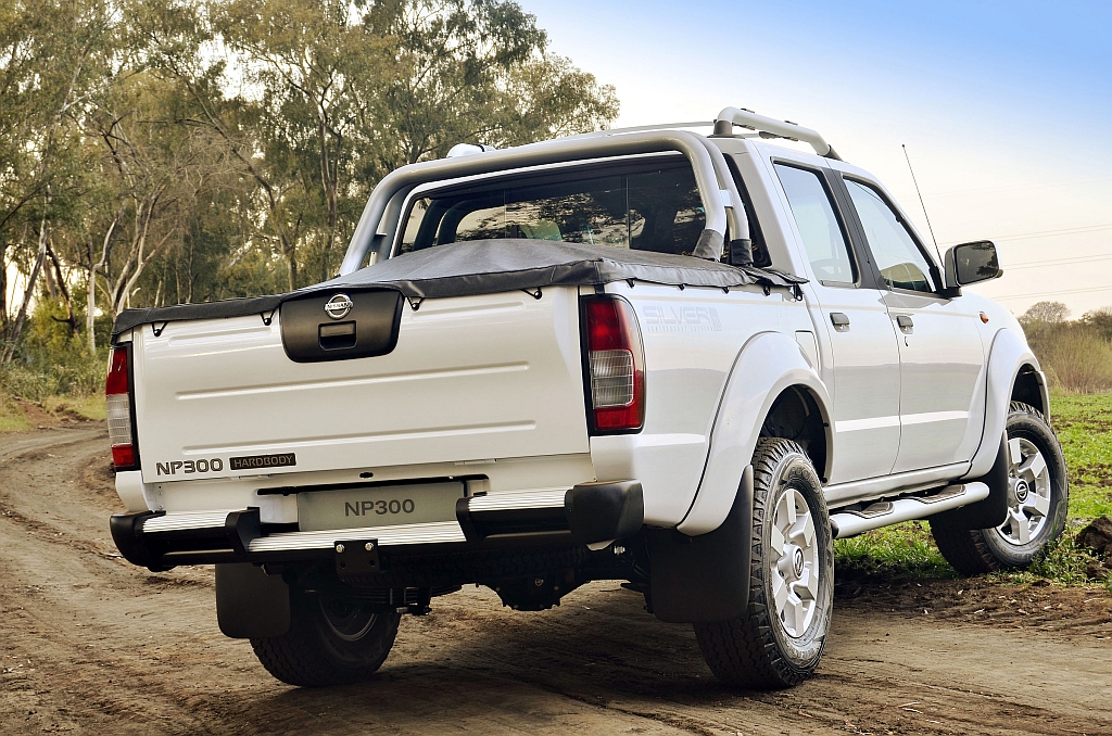 Nissan Np300 2014