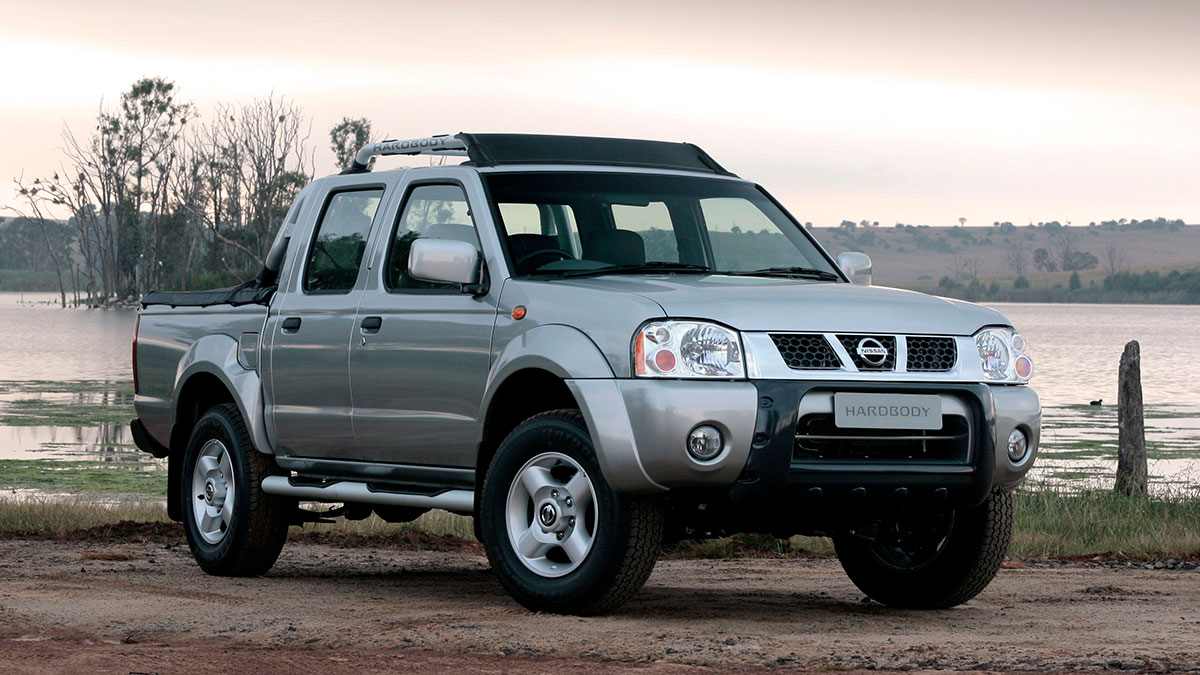 Nissan Np300 2014
