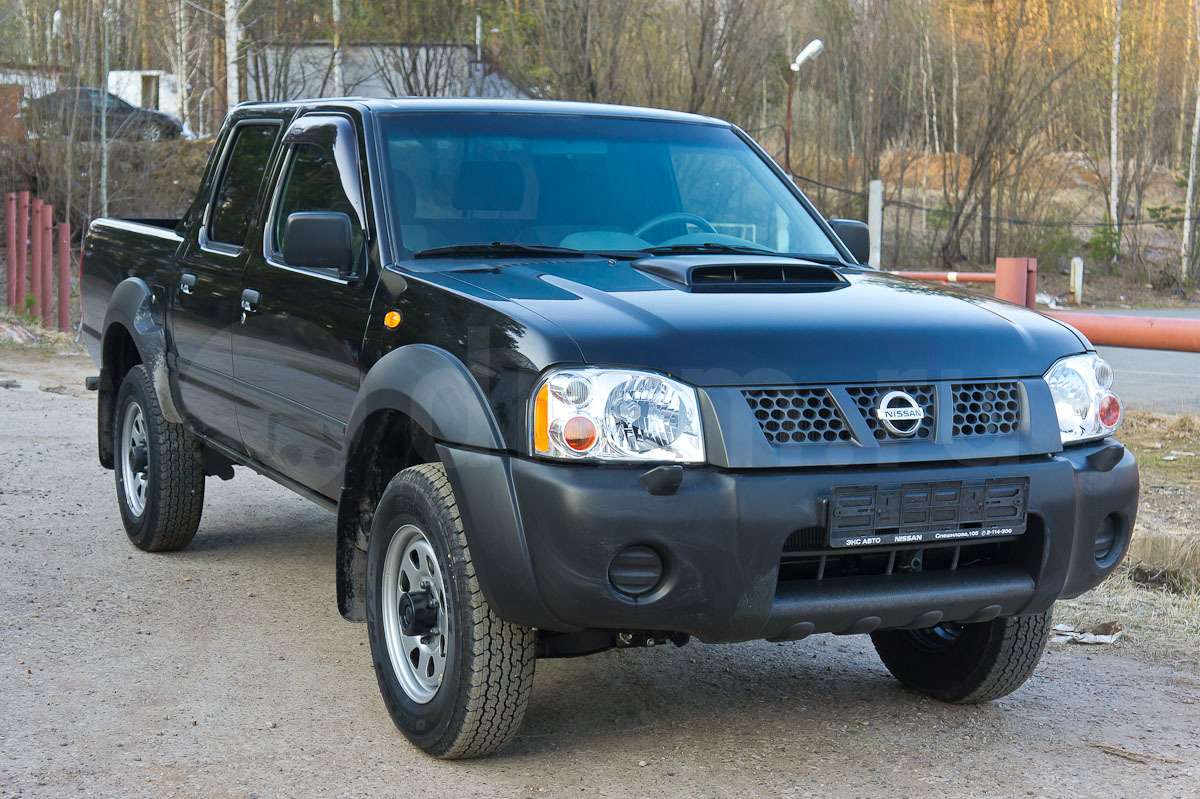 Nissan Np300 2014 Nissan Np300 2014