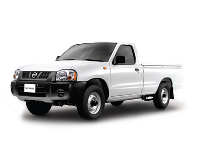 Nissan Np300 2014