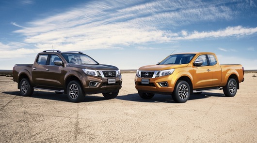Nissan Np300 2015