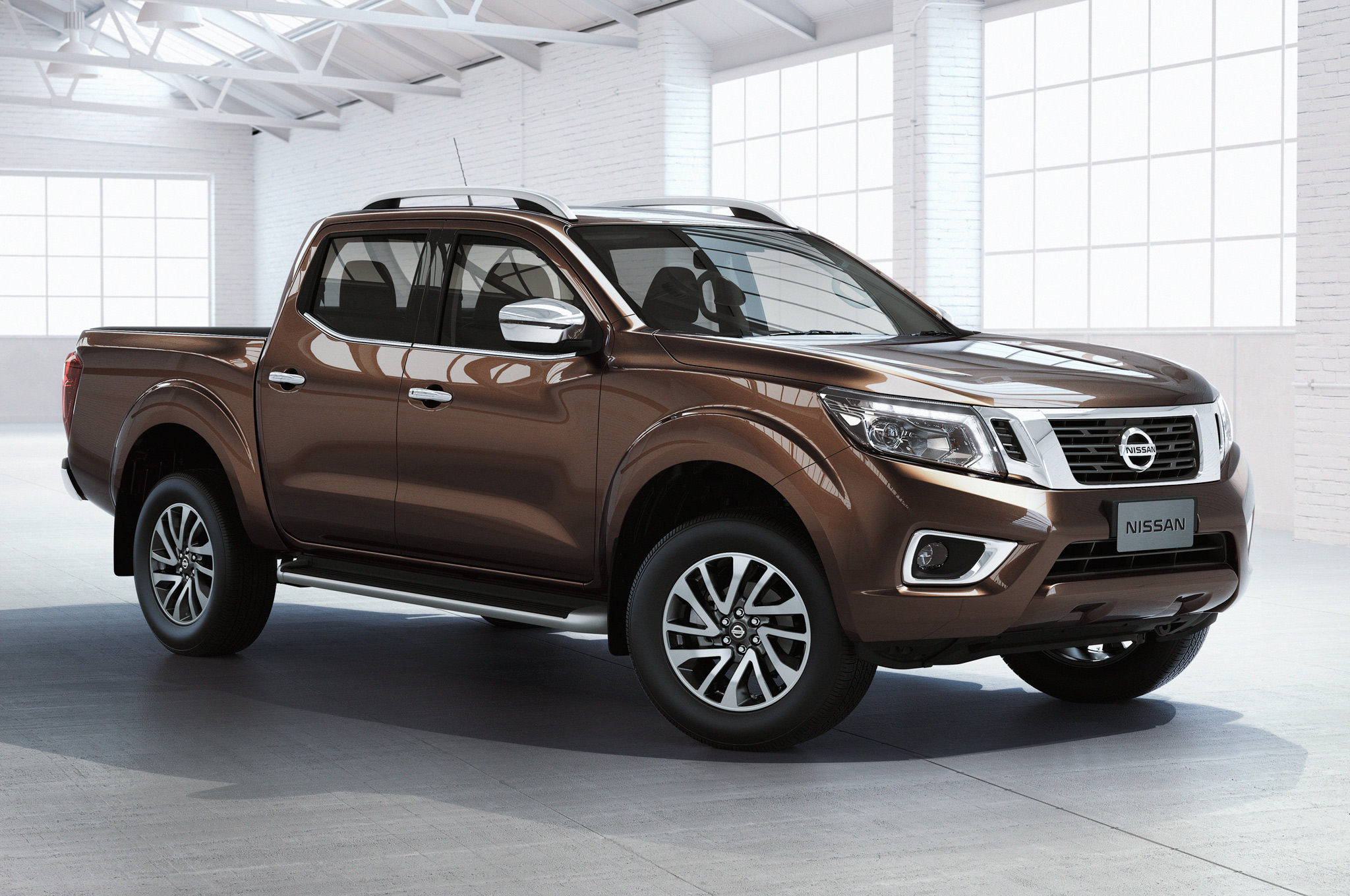 Nissan Np300 2015