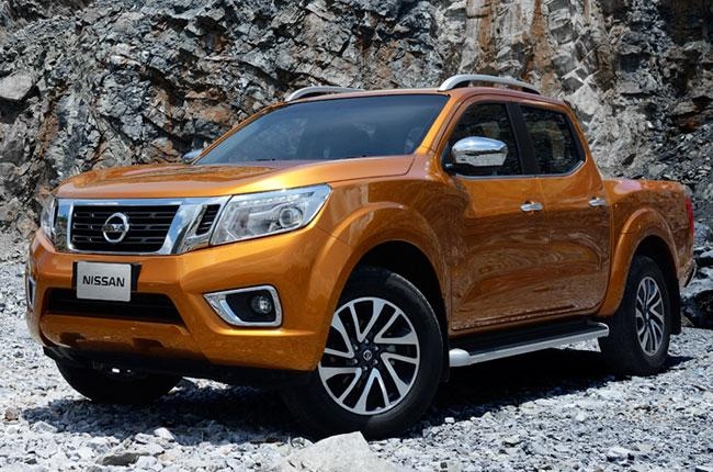 Nissan Np300 2015
