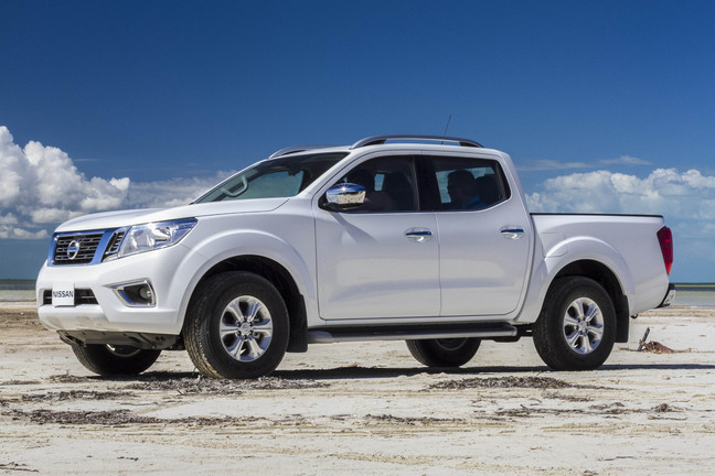 Nissan Np300 2016