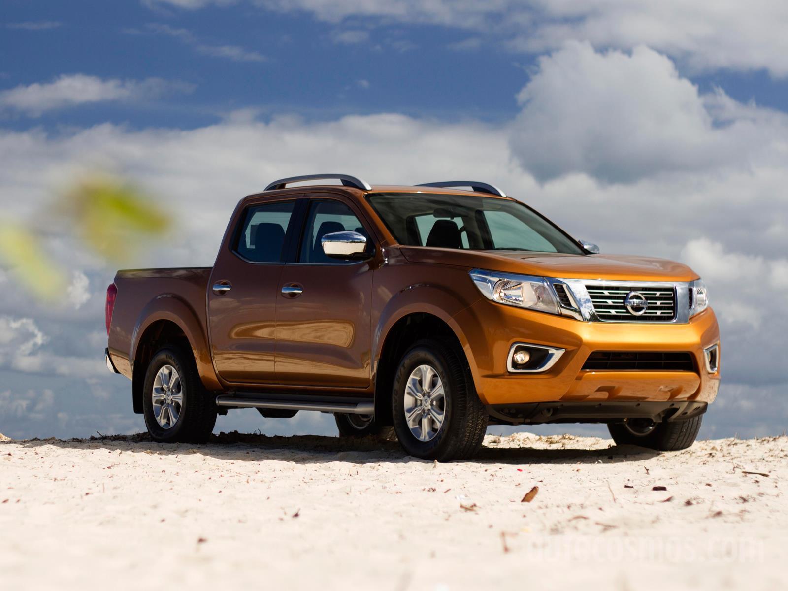 Nissan Np300 2016