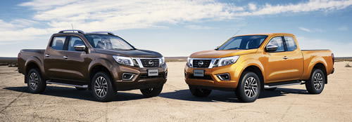 Nissan Np300