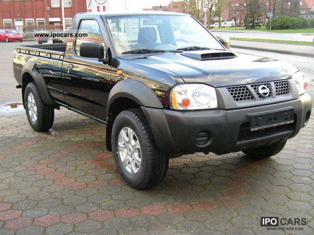 Nissan Np300 4x4 Nissan Np300 4x4