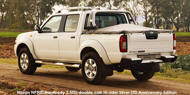 Nissan Np300 4x4