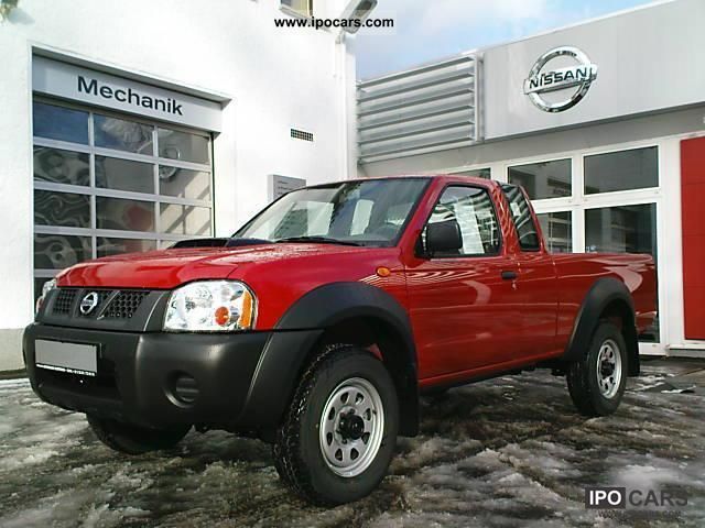 Nissan Np300 4x4