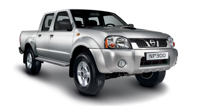 Nissan Np300