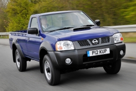 Nissan Np300 Diesel
