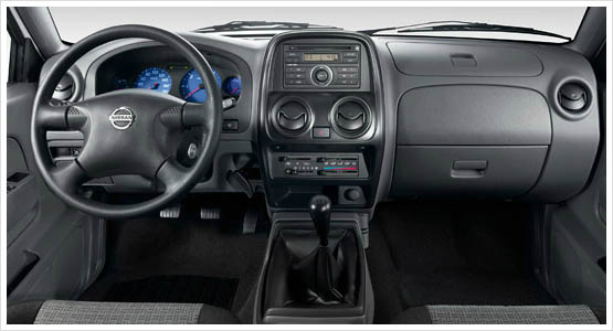 Nissan Np300 Diesel