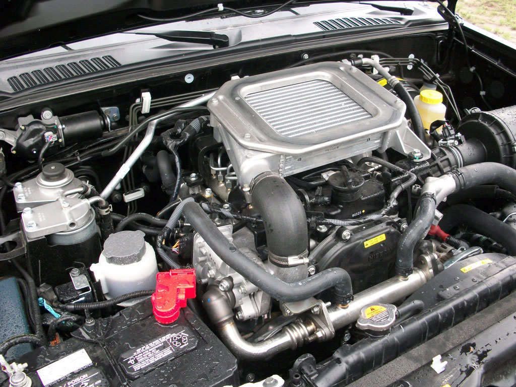 Nissan Np300 Diesel
