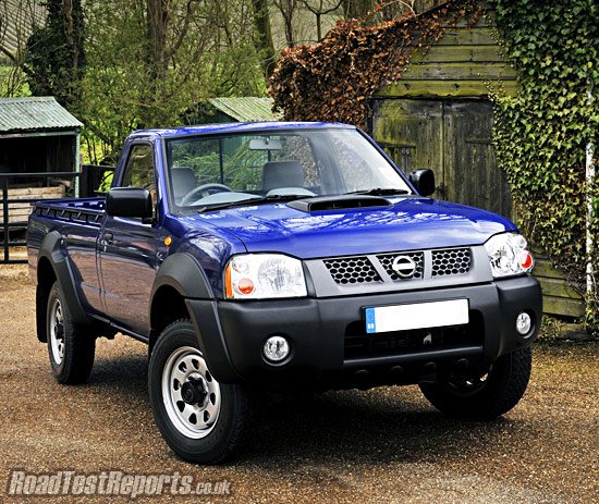 Nissan Np300 Diesel
