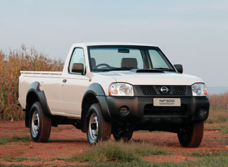 Nissan Np300 Diesel