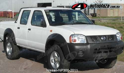 Nissan Np300 Diesel