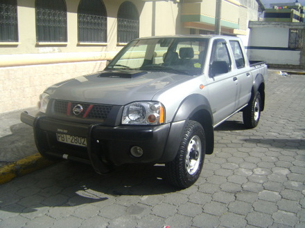 Nissan Np300 Diesel